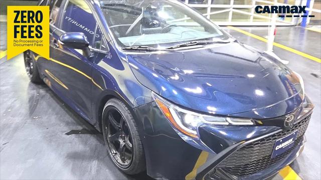 2021 Toyota Corolla SE for sale in Murietta, CA