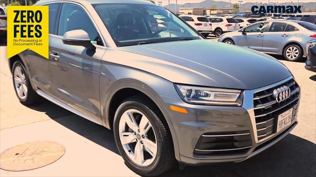2019 Audi Q5 45 Premium for sale in Murietta, CA