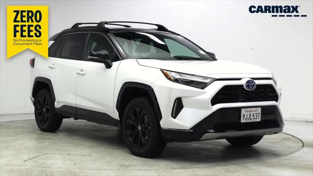 2023 Toyota RAV4 Hybrid XSE for sale in Murietta, CA