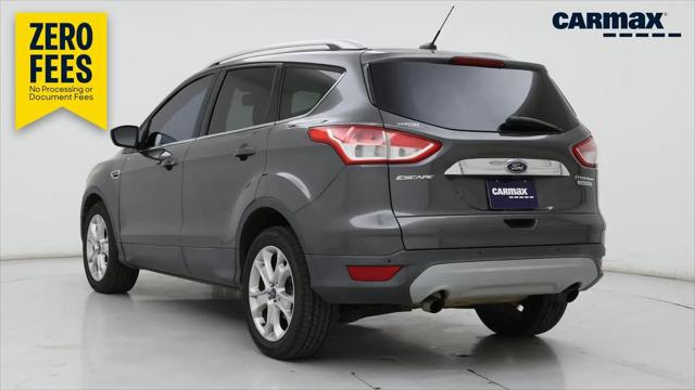 2015 Ford Escape Titanium for sale in Wichita, KS