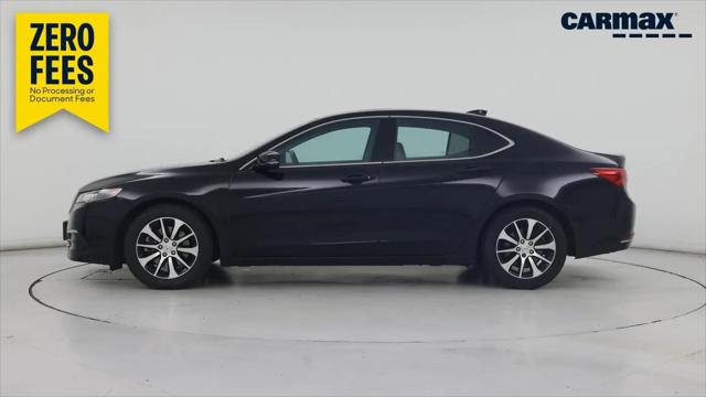 2017 Acura TLX Base for sale in Wichita, KS