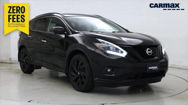 2018 Nissan Murano SL for sale in Danvers, MA