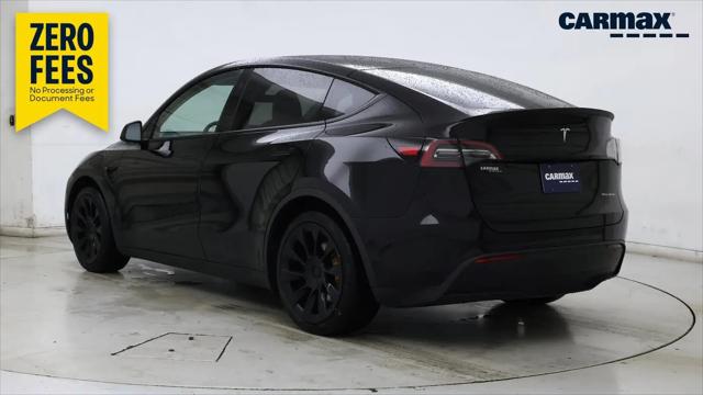 2024 Tesla Model Y Long Range Dual Motor All-Wheel Drive
