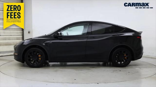 2024 Tesla Model Y Long Range Dual Motor All-Wheel Drive