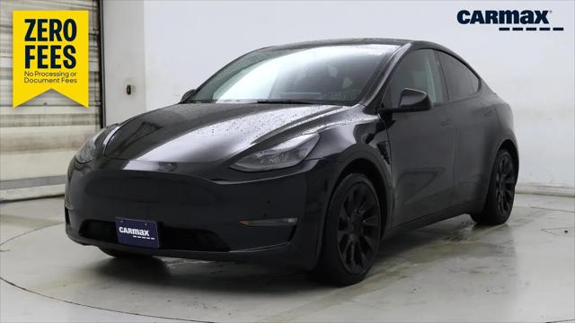 2024 Tesla Model Y Long Range Dual Motor All-Wheel Drive