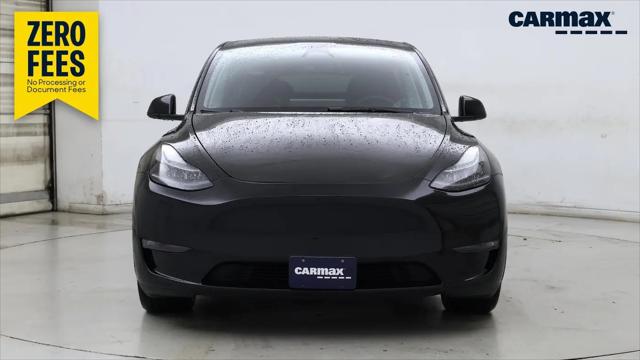 2024 Tesla Model Y Long Range Dual Motor All-Wheel Drive