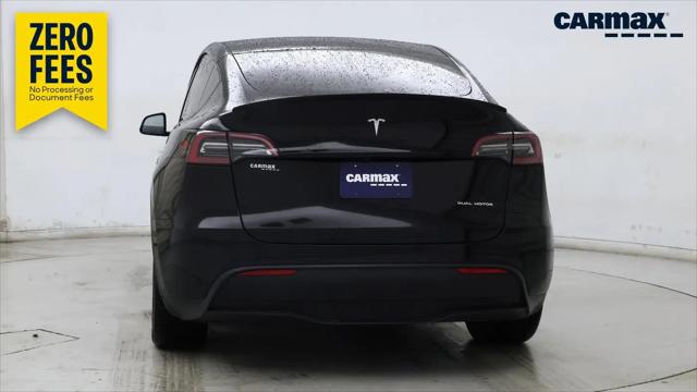 2024 Tesla Model Y Long Range Dual Motor All-Wheel Drive