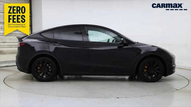 2024 Tesla Model Y Long Range Dual Motor All-Wheel Drive