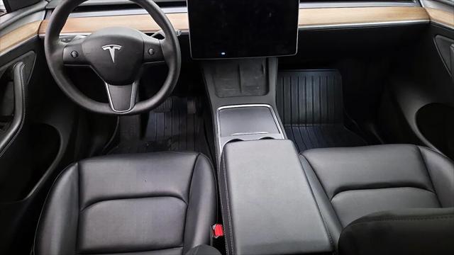 2024 Tesla Model Y Long Range Dual Motor All-Wheel Drive