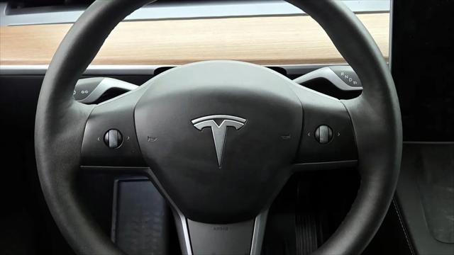 2024 Tesla Model Y Long Range Dual Motor All-Wheel Drive