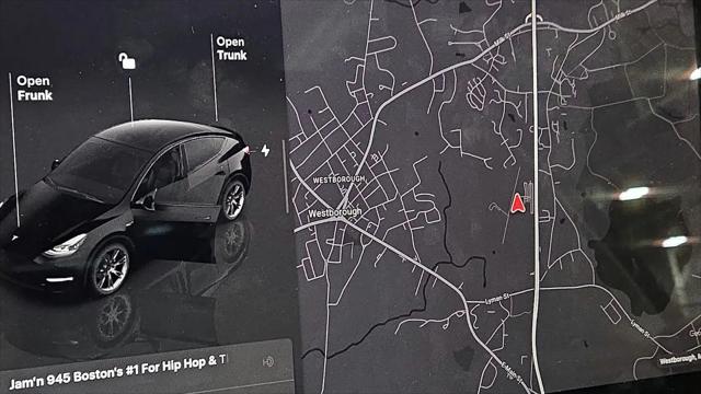 2024 Tesla Model Y Long Range Dual Motor All-Wheel Drive