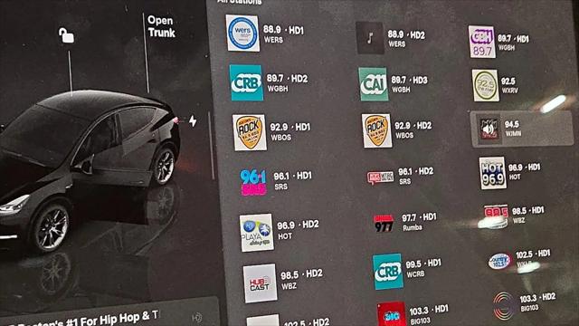 2024 Tesla Model Y Long Range Dual Motor All-Wheel Drive