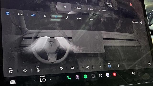 2024 Tesla Model Y Long Range Dual Motor All-Wheel Drive