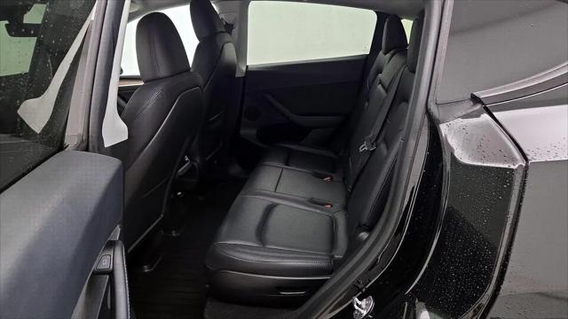 2024 Tesla Model Y Long Range Dual Motor All-Wheel Drive