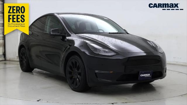 2024 Tesla Model Y Long Range Dual Motor All-Wheel Drive for sale in Danvers, MA