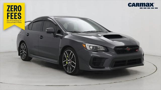 2020 Subaru WRX STI Limited for sale in Madison, TN