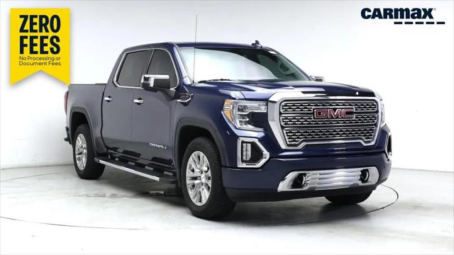 2021 GMC Sierra 1500 4WD Crew Cab Short Box Denali for sale in Jackson, MS