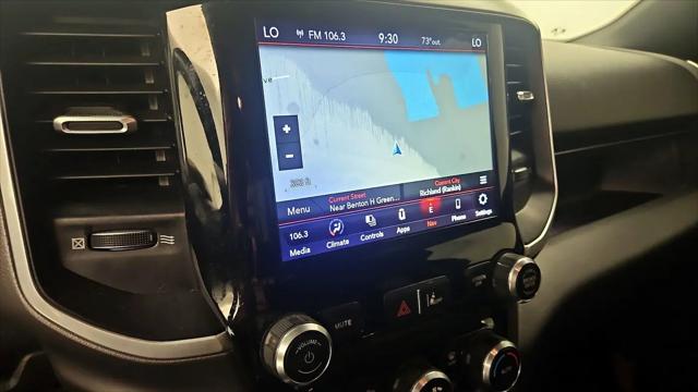 2021 Ram 1500 Big Horn Quad Cab 4x4 6'4" Box