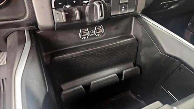 2021 Ram 1500 Big Horn Quad Cab 4x4 6'4" Box