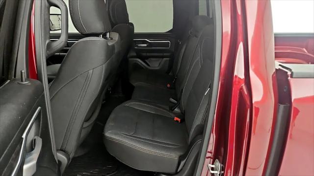 2021 Ram 1500 Big Horn Quad Cab 4x4 6'4" Box