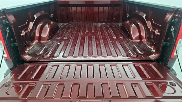 2021 Ram 1500 Big Horn Quad Cab 4x4 6'4" Box