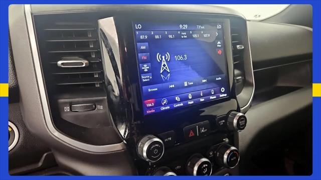 2021 Ram 1500 Big Horn Quad Cab 4x4 6'4" Box