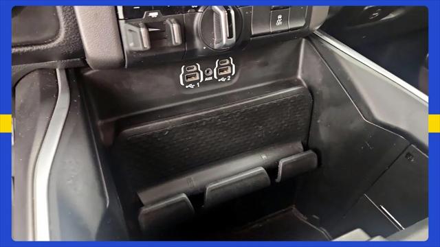 2021 Ram 1500 Big Horn Quad Cab 4x4 6'4" Box