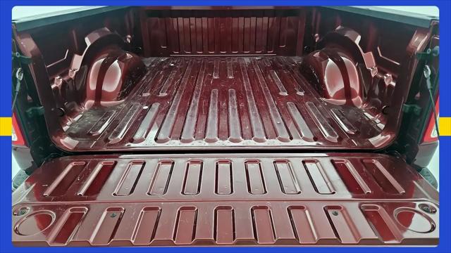 2021 Ram 1500 Big Horn Quad Cab 4x4 6'4" Box