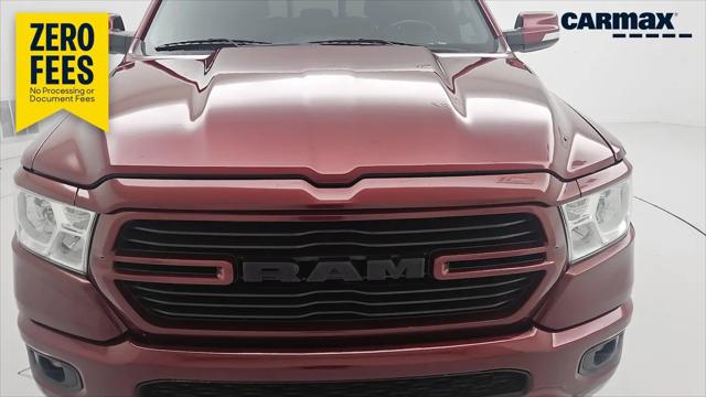 2021 Ram 1500 Big Horn Quad Cab 4x4 6'4" Box for sale in Jackson, MS