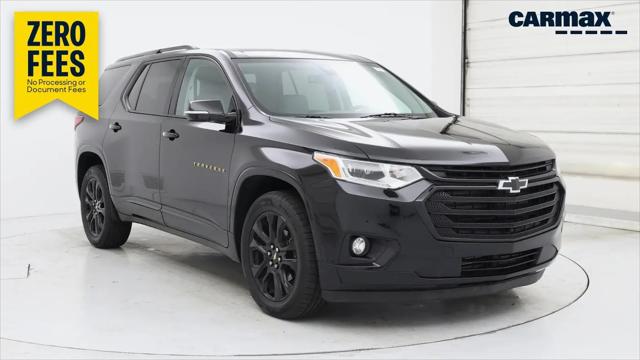2018 Chevrolet Traverse Premier for sale in Montgomery, AL