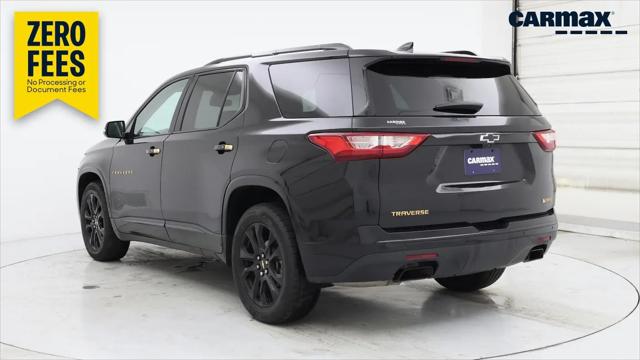 2018 Chevrolet Traverse Premier for sale in Montgomery, AL