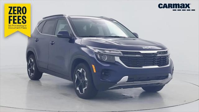 2025 Kia Seltos EX for sale in Kennesaw, GA