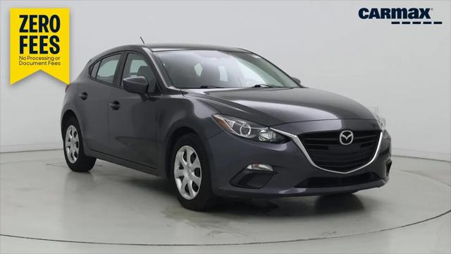 2016 Mazda Mazda3 i Sport for sale in Kennesaw, GA