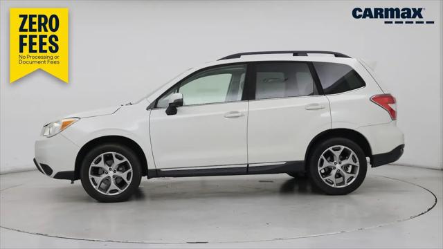 2016 Subaru Forester 2.5i Touring for sale in Costa Mesa, CA