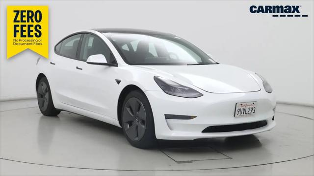 2022 Tesla Model 3 Long Range Dual Motor All-Wheel Drive for sale in Costa Mesa, CA
