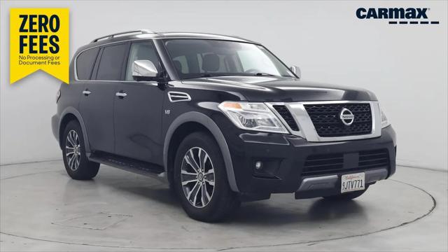 2020 Nissan Armada SL 2WD for sale in Costa Mesa, CA