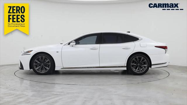 2018 Lexus LS 500 F Sport for sale in Winterville, NC