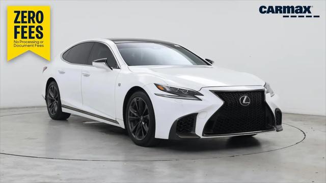 2018 Lexus LS 500 F Sport for sale in Winterville, NC