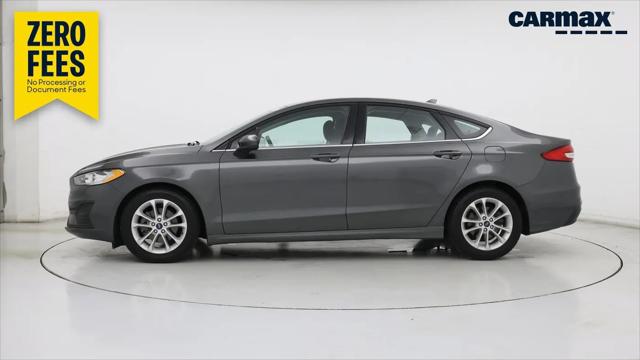 2020 Ford Fusion SE for sale in Brooklyn Park, MN
