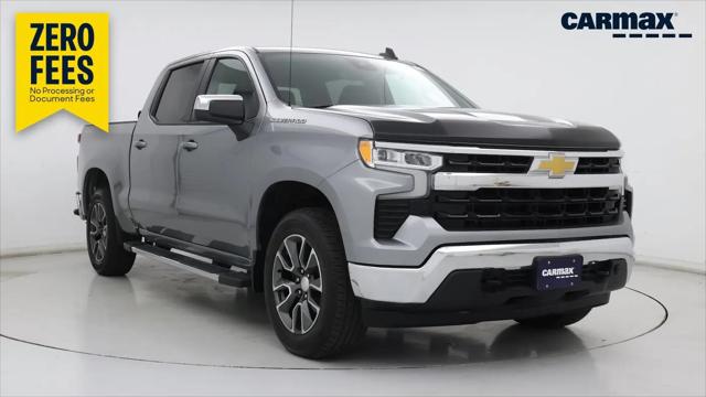 2024 Chevrolet Silverado 1500 4WD Crew Cab Short Bed LT with 2FL for sale in Brooklyn Park, MN