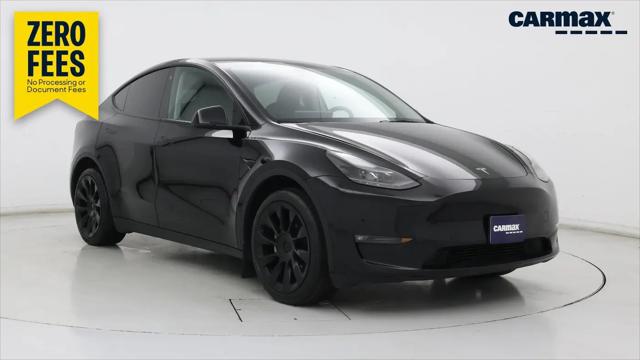 2023 Tesla Model Y Long Range Dual Motor All-Wheel Drive for sale in Brooklyn Park, MN