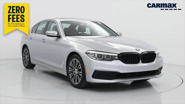 2019 BMW 5 Series 530i xDrive for sale in Indianapolis, IN
