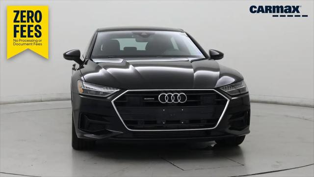 2021 Audi A7 Premium Plus 55 TFSI quattro S tronic