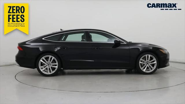 2021 Audi A7 Premium Plus 55 TFSI quattro S tronic