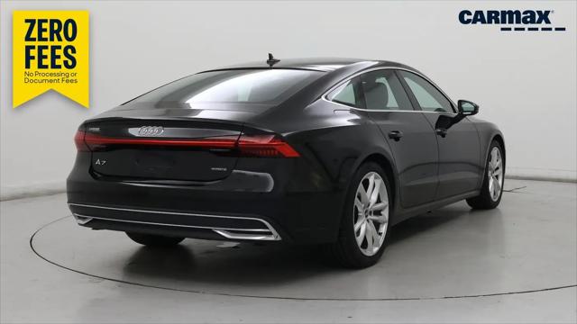 2021 Audi A7 Premium Plus 55 TFSI quattro S tronic