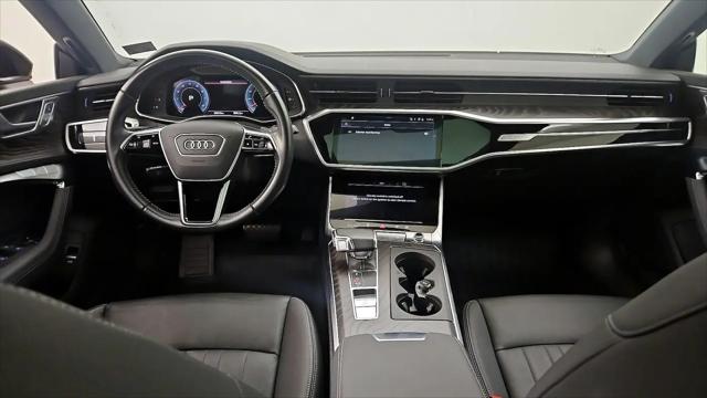 2021 Audi A7 Premium Plus 55 TFSI quattro S tronic