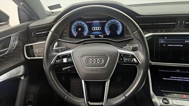 2021 Audi A7 Premium Plus 55 TFSI quattro S tronic
