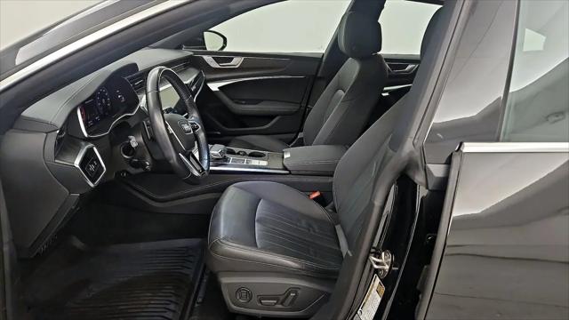 2021 Audi A7 Premium Plus 55 TFSI quattro S tronic