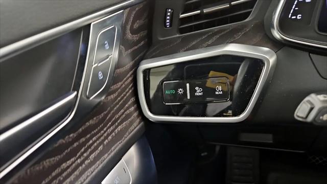 2021 Audi A7 Premium Plus 55 TFSI quattro S tronic
