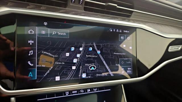 2021 Audi A7 Premium Plus 55 TFSI quattro S tronic